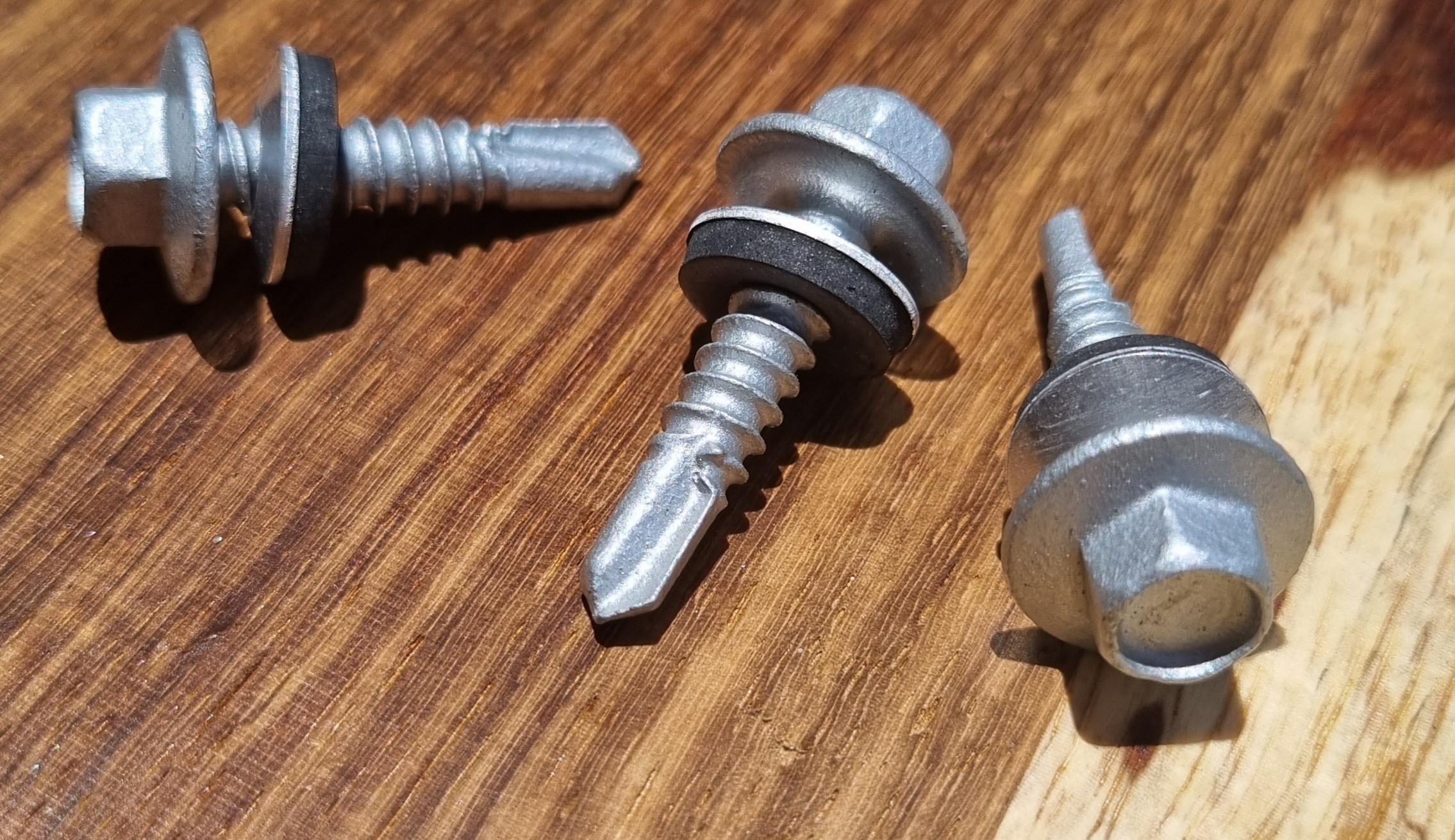 Steel Screws